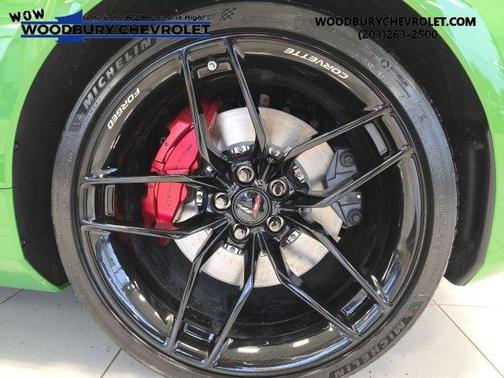 2026 Chevrolet Corvette Z06