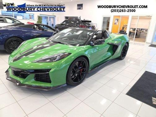 2026 Chevrolet Corvette Z06