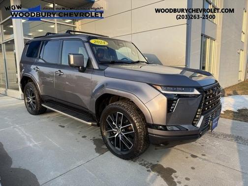 2024 Lexus GX 550 550