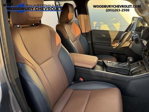 2024 Lexus GX 550 550 PREMIUM+