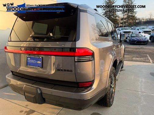 2024 Lexus GX 550 550 PREMIUM+