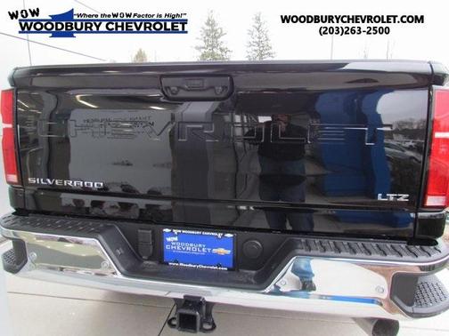 2026 Chevrolet Silverado 3500 LTZ