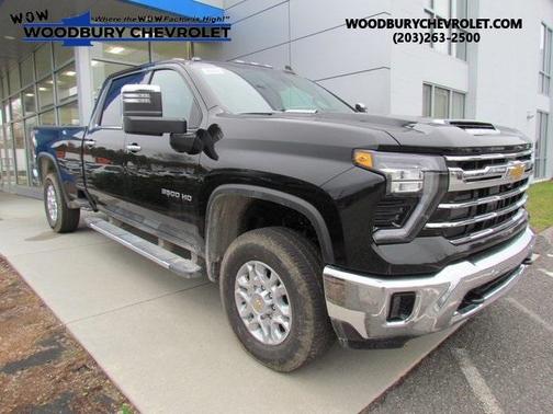 2026 Chevrolet Silverado 3500 LTZ