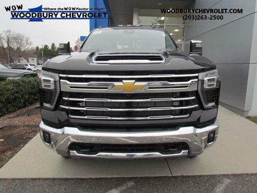 2026 Chevrolet Silverado 3500 LTZ