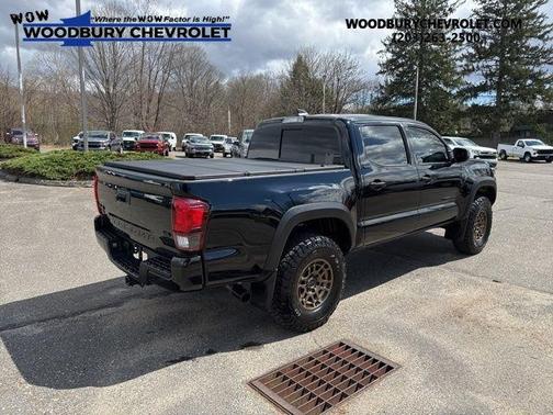 2023 Toyota Tacoma Trail Edition