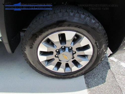2024 Chevrolet Silverado 2500 Custom