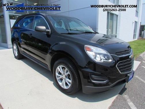 2017 Chevrolet Equinox LS