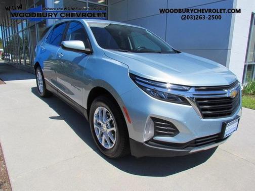 2022 Chevrolet Equinox 1LT