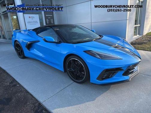 2023 Chevrolet Corvette Stingray w/2LT