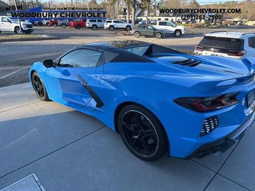 2023 Chevrolet Corvette Stingray w/2LT