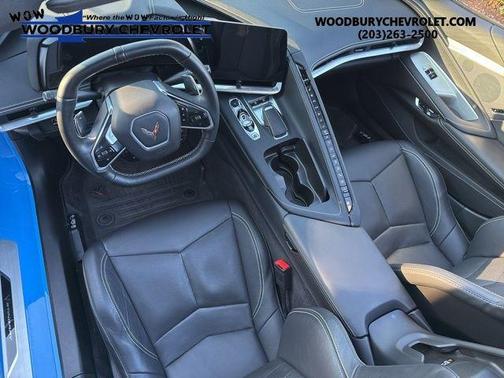 2023 Chevrolet Corvette Stingray w/2LT