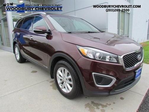 2016 Kia Sorento LX