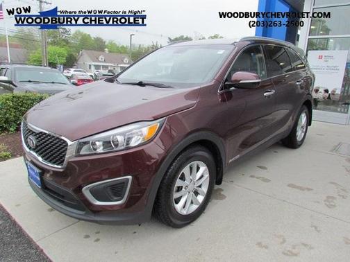 2016 Kia Sorento LX