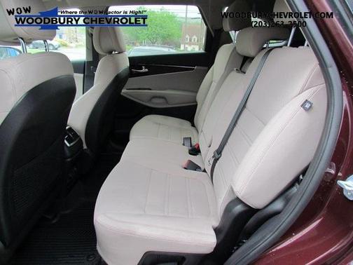 2016 Kia Sorento LX