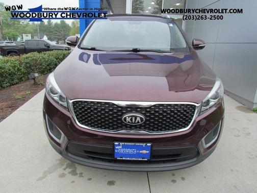 2016 Kia Sorento LX
