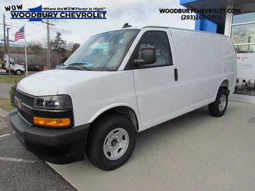 2025 Chevrolet Express 2500 Work Van