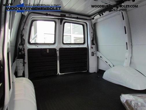 2025 Chevrolet Express 2500 Work Van