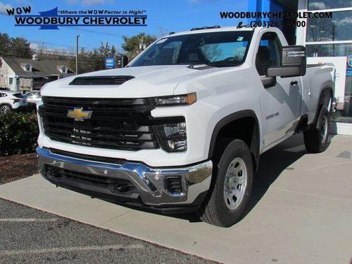 2026 Chevrolet Silverado 3500 WT