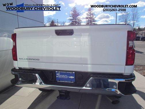 2026 Chevrolet Silverado 3500 WT