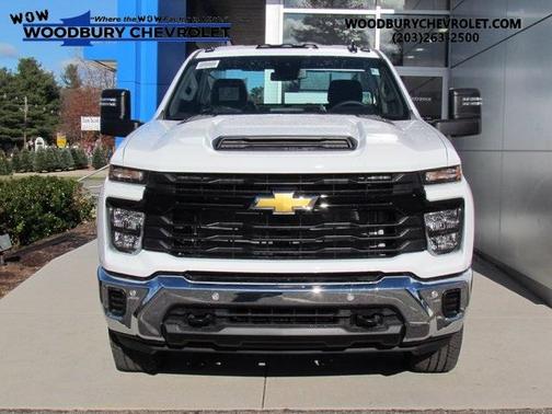 2026 Chevrolet Silverado 3500 WT
