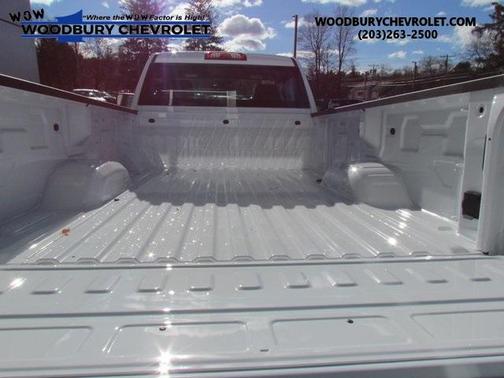 2026 Chevrolet Silverado 3500 WT