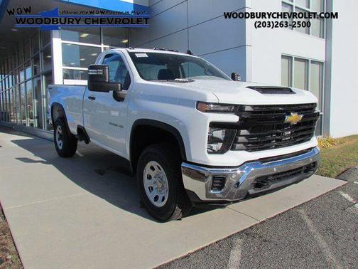 2026 Chevrolet Silverado 3500 WT