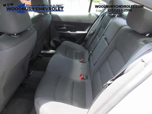 2014 Chevrolet Cruze 1LT