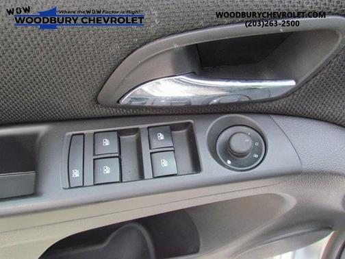 2014 Chevrolet Cruze 1LT