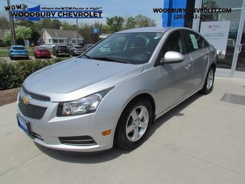 2014 Chevrolet Cruze 1LT
