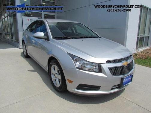 2014 Chevrolet Cruze 1LT