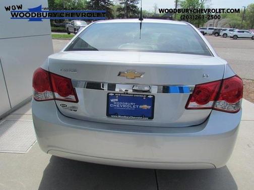 2014 Chevrolet Cruze 1LT