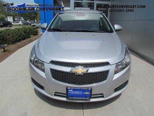 2014 Chevrolet Cruze 1LT
