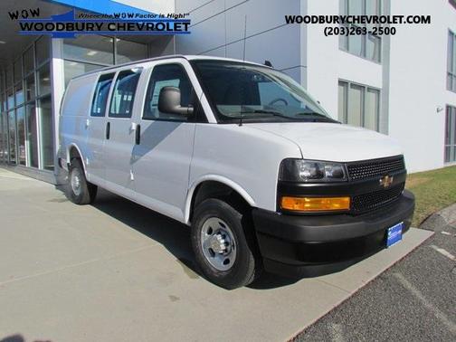 2025 Chevrolet Express 2500 Work Van