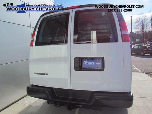 2025 Chevrolet Express 2500 Work Van