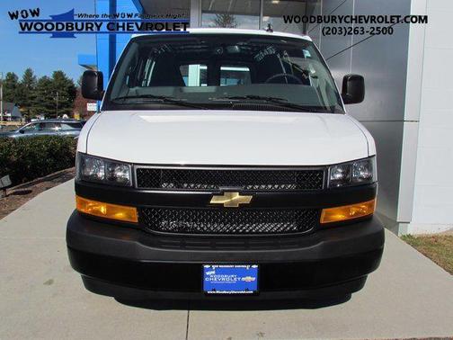 2025 Chevrolet Express 2500 Work Van
