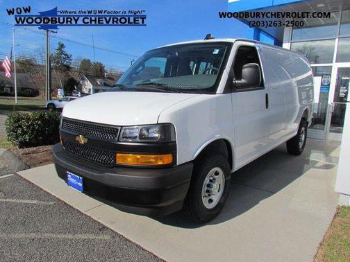 2025 Chevrolet Express 2500 Work Van