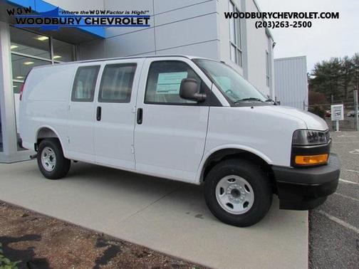2025 Chevrolet Express 2500 Work Van