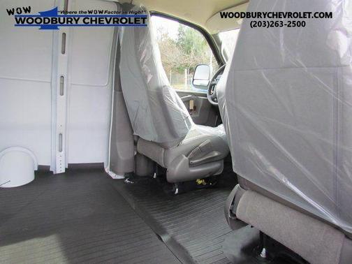 2025 Chevrolet Express 2500 Work Van