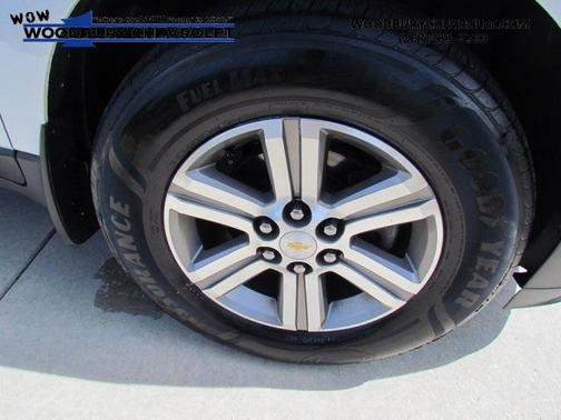 2017 Chevrolet Traverse 1LT