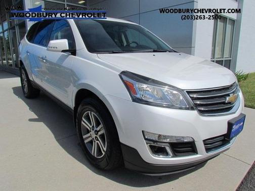 2017 Chevrolet Traverse 1LT