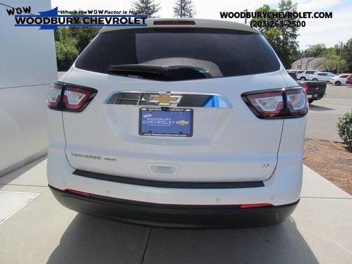 2017 Chevrolet Traverse 1LT