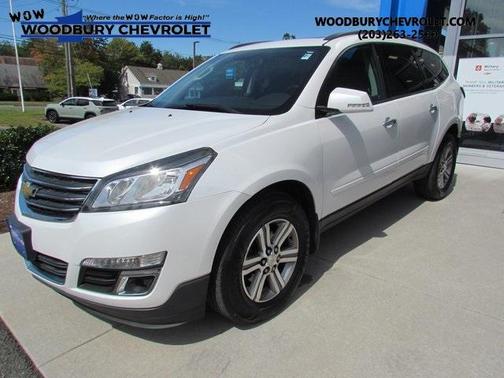 2017 Chevrolet Traverse 1LT