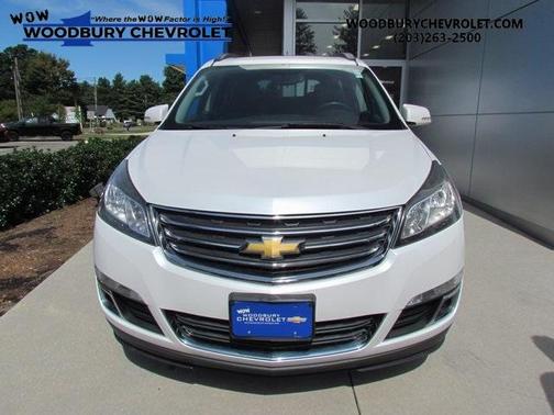 2017 Chevrolet Traverse 1LT