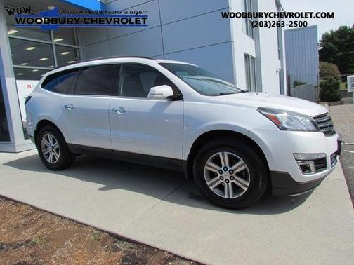 2017 Chevrolet Traverse 1LT