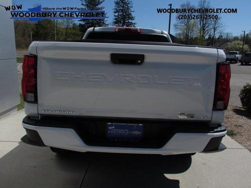2024 Chevrolet Colorado LT