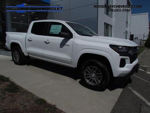 2024 Chevrolet Colorado LT