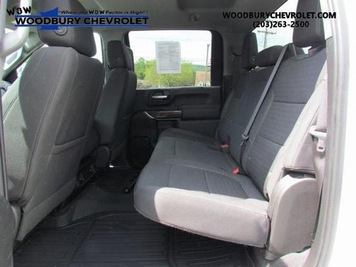 2023 GMC Sierra 2500 SLE