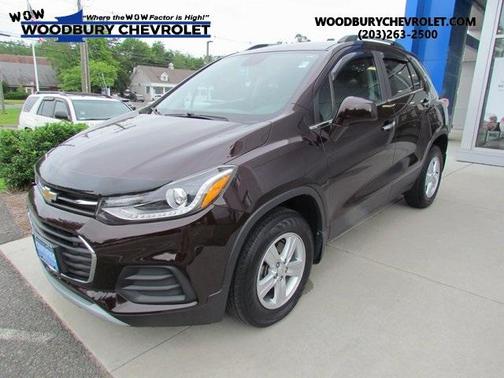 2020 Chevrolet Trax LT