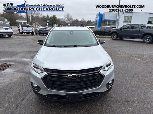 2021 Chevrolet Traverse Premier