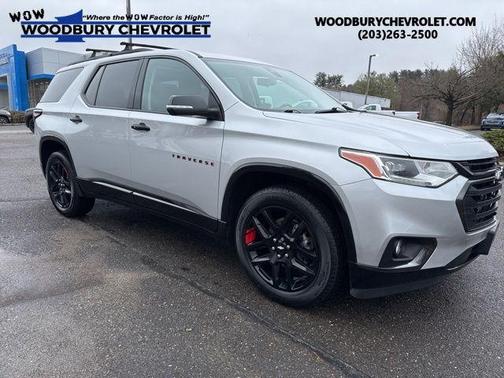 2021 Chevrolet Traverse Premier
